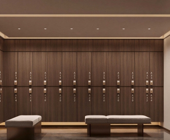 Modern Changing Room-ID:508820064