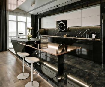 Modern Dining Room-ID:360579972