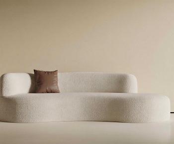 Modern Curved Sofa-ID:806015974