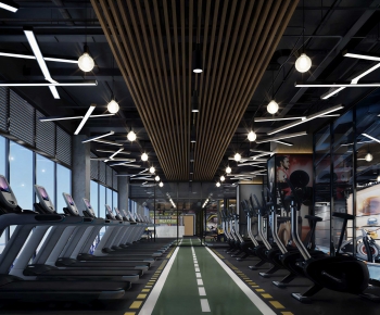 Modern Gym-ID:803322087