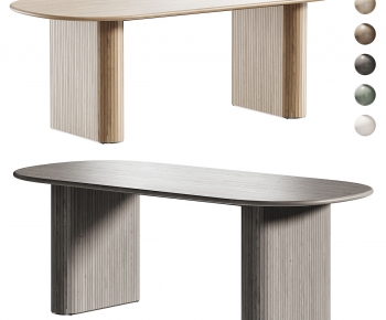Modern Dining Table-ID:625572921
