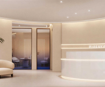 Modern Beauty Salon-ID:528156042