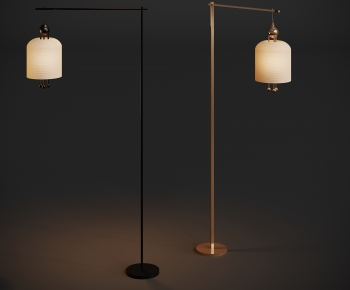 New Chinese Style Floor Lamp-ID:157933952