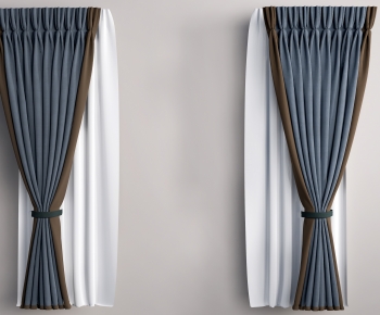 Modern The Curtain-ID:362350944