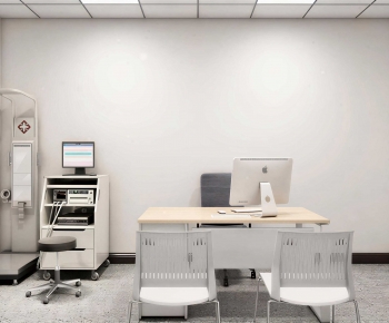 Modern Hospital-ID:610517025