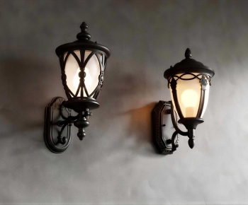 Retro Style Wall Lamp-ID:195266016