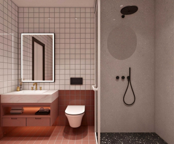 Modern TOILET-ID:144443045