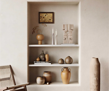 Wabi-sabi Style Decorative Set-ID:313242918