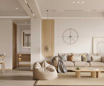 Modern Sofa Combination-ID:836438898
