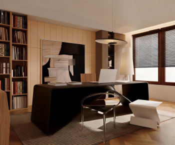 Modern Study Space-ID:987575058