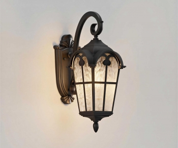American Style Wall Lamp-ID:681063894