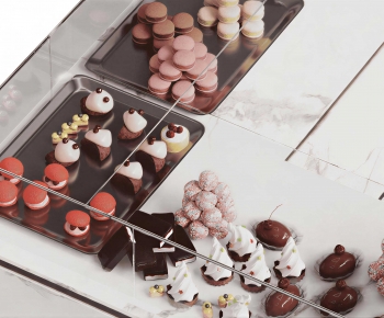 Modern Bread Cake-ID:199253089