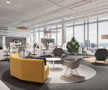 Modern Staff Area-ID:897001034