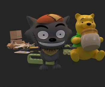 Modern Toys-ID:921600107