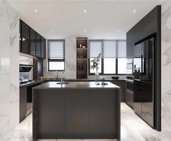 Modern The Kitchen-ID:110461957