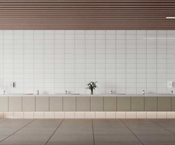 Modern Office Tea Room-ID:817115072