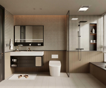 Modern TOILET-ID:291297918