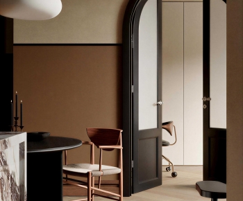 Modern Dining Room-ID:853450334