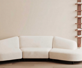 Modern Curved Sofa-ID:398252011