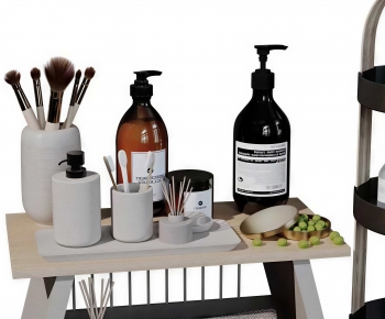 Modern Bathroom Set-ID:439791926