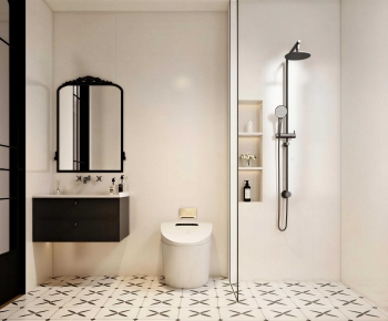 French Style TOILET-ID:987780159
