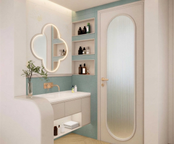 Modern TOILET-ID:415842067