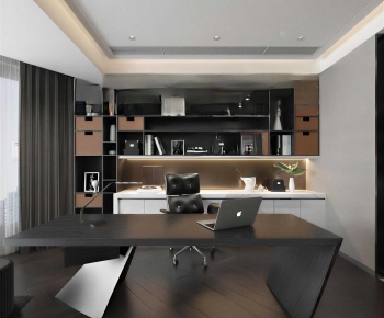 Modern Manager's Office-ID:265913967