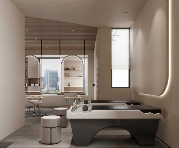 Modern Barbershop-ID:490675938