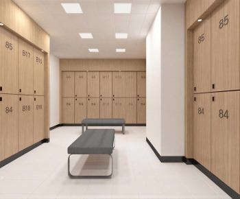 Modern Changing Room-ID:526256086