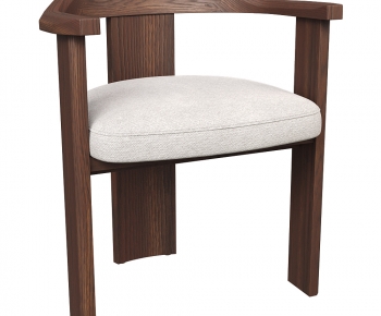 Modern Dining Chair-ID:100350442