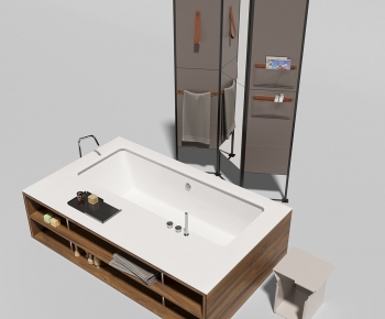 Modern Bathtub-ID:670377971