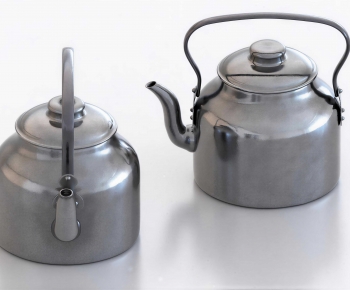Modern Tea Set-ID:619049078
