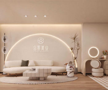 Modern Beauty Salon-ID:465925936