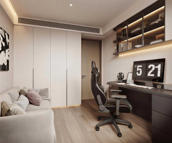 Modern Study Space-ID:798346044