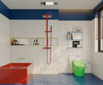 Modern TOILET-ID:776683097
