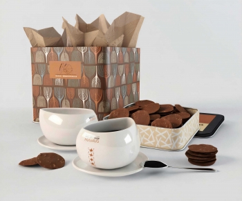 Modern Specialty Cooked Food Dry Goods-ID:996165045