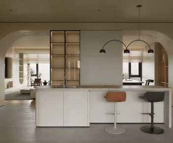 Modern Dining Room-ID:722927097