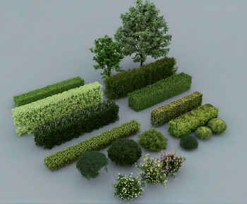 Modern Shrubbery-ID:283861238