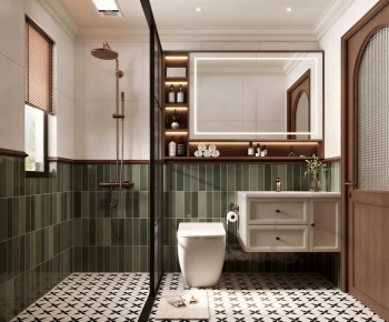 French Style TOILET-ID:741869939