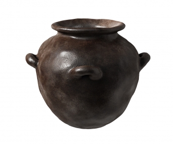 Modern Clay Pot-ID:943119057
