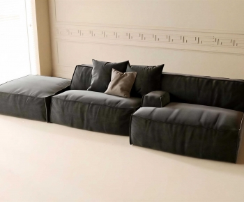 Modern Corner Sofa-ID:492114077