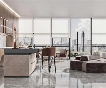 Modern Dining Room-ID:289086103