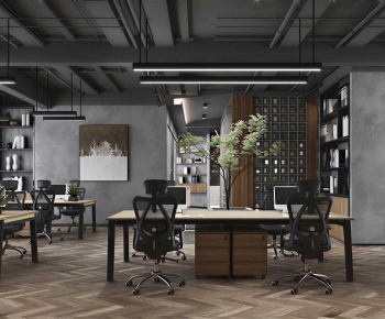 Modern Staff Area-ID:327428105