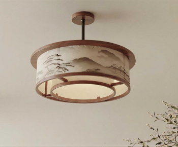 New Chinese Style Droplight-ID:209413059