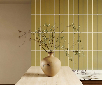 Modern Flower Arrangement-ID:163130046