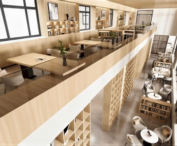 Modern Cafe-ID:675179967