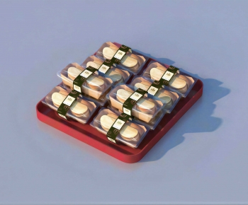 Modern Bread Cake-ID:718995091