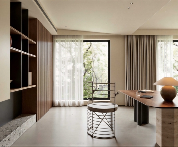Modern Study Space-ID:675759089