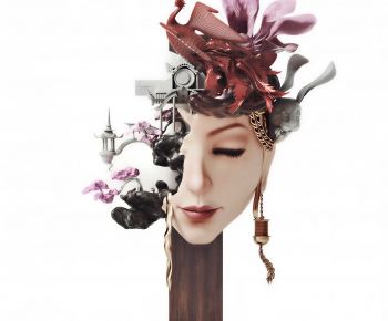 New Chinese Style Table Lamp-ID:460899119