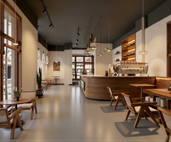Modern Cafe-ID:691720017